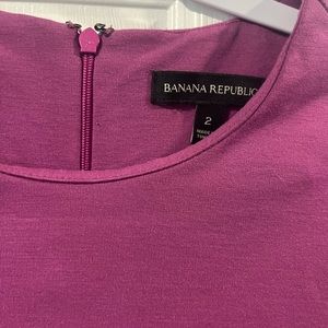 Banana Republic dress. Size 2